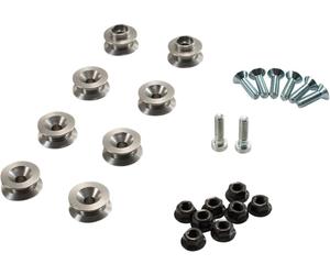 KFT.00.152.35200 ADATTATORE SUPPORTI LATERALI PRO KLZ 1000 ABS VERSYS SE 2024