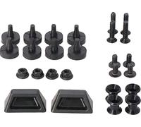 KFT.00.152.36000 ADAPTER KIT DUSC PRO SIDE CARR YAMAHA MT-07 ABS TRACER 7 2022