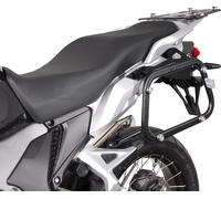 Supporti laterali SW-Motech EVO - Nero. Honda VFR1200X Crosstourer (12-), nero