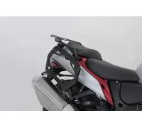 Sw-Motech Telaio laterale PRO Nero. Suzuki GSX1300R Hayabusa (20-).