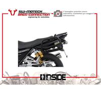 SW-Motech Quick-Lock Evo Supporto laterale