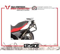 SW-MOTECH KFT.07.094.20000/B SUPPORTO LATERALE EVO BMW G 650 GS ABS 2011