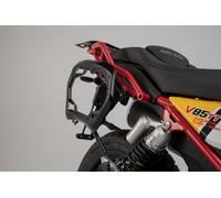 Supporti laterali SW-Motech PRO - Nero. Moto Guzzi V85 TT (19-)., nero
