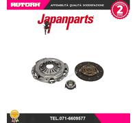 Japanparts Kit frizione KFW02 per DAEWOO/CHEVROLET Matiz 1998-12/05