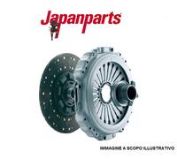 KFW24 Kit frizione (MARCA-JAPANPARTS)