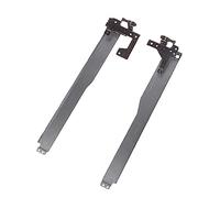 Kfwfuaee 1 paio di cerniere per computer portatile destro e sinistro di ricambio per E3510 3510 Laptop L & R LCD