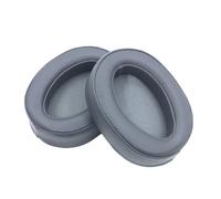 Kfwfuaee 1 paio di cuscinetti auricolari in spugna coperture migliorato comfort riparazione ricambio per MDR-100ABN WH H900N auricolare cuscino