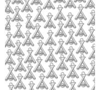 Kfwfuaee 100 pezzi Vintage Baseball Bat Charm Lega Ciondoli Per Collane E Braccialetti Moda Gioielli Making Accessori Party Indossare Fascino, Taglia unica, come descritto