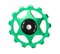 Kfwfuaee 13t in lega di alluminio per biciclette, manuale del cambio Haven, disco a rulli sigillato, ruota posteriore, puleggia, guida