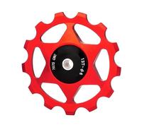 Kfwfuaee 13t in lega di alluminio per biciclette, manuale del cambio Haven, disco a rulli sigillato, ruota posteriore, puleggia, guida