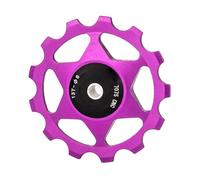 Kfwfuaee 13t in lega di alluminio per biciclette, manuale del cambio Haven, disco a rulli sigillato, ruota posteriore, puleggia, guida