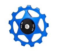Kfwfuaee 13t in lega di alluminio per biciclette, manuale del cambio Haven, disco a rulli sigillato, ruota posteriore, puleggia, guida