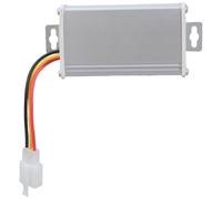 Kfwfuaee Alta Efficienza 36 V 72 V A 12 Power Accessori Comodo Per Scooter Elettrico LED Light Aviation Regolatore di Tensione In Alluminio