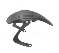 Kfwfuaee Alto Impatti Anteriore/Posteriore Parafango Scooter Elettrico Parafango Copertura Ruota per Fighter 10/11 Enduring Scooter Elettrico Accessori