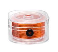 Kfwfuaee Cavo elastico per progetti di gioielli, filo piatto flessibile, per la conservazione dei colori vivaci, elastico per la creazione di gioielli, Taglia unica, come descritto