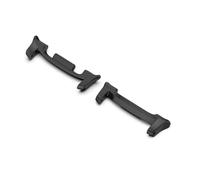 Kfwfuaee Connettori in metallo per orologio 8, 40 mm, 44 mm, perfetti per l'uso quotidiano, sport e impostazione aziendale, garantisce che la durata di 2 X cinturino in acciaio inox