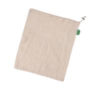 [Kfwfuaee] Cotone produce sacchetti in rete di cotone resistenti per generi alimentari che sono perfetti per conservare i prodotti e ridurre gli sprechi, 100 pezzi#multicolor#, L, Come da immagine