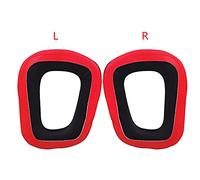 Kfwfuaee Cuffie Ricambio Morbide E Traspiranti per Trave per Testa per G331G332 G432 G431 G230 G231 G930 Cuffie Senza Fili Auricolari in Schiuma Cuscinetto per Auricolari EarPod Cuscino Tappo