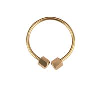 Kfwfuaee Durezza Ottone Bracciale Portachiavi Chiusura Portachiavi Antiquariato Leggero Bronzo Portachiavi Per Chiave Accessori Utensili Attrezzi Trasmissione Esterna Minimalista Anelli Con Clip Per