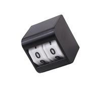 Kfwfuaee Ergonomico Riciclare Punteggio Display Tabletop Contatore Per Concorsi Riunioni & Attività di Gruppo Riciclabile Gioco Da Tavolo Scorekeeper