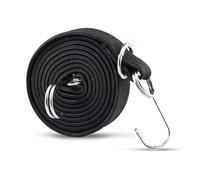 Kfwfuaee Gli elastici legano giù la corda per l'attrezzatura della bici del carico del motociclo e la corda resistente all'abrasione dell'attrezzatura esterna