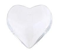 [Kfwfuaee] Perle allentate per gioielli ciondolo in cristallo a forma di cuore, l, come descritto nella descrizione, senza pietre preziose