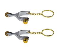 Kfwfuaee Portachiavi per appassionati, design in metallo robusto, regalo personalizzabile, portachiavi portatile, a, Taglia unica