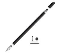 Kfwfuaee Premium Stile Metallo Penna Con Fibra di Vetro/Silicone/Hard Disk Multidevice Compatibilità Digitale Art Note Prendi Strumento Per Creatore Touch Screen Pen