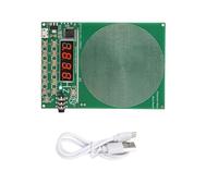 Kfwfuaee Schumanns Generatore d'onda 0 01 Hz 100000 Hz Uscita d'onda sinusoidale con frequenza regolabile Alta Stabilità Circuito di elaborazione del segnale digitale ad alta integrazione Modulo di