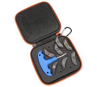 Kfwfuaee Set di 7 pesi da golf da 3 a 15 g, con chiave inglese per golfisti, accessori per l'allenamento del club, pesi per la testa, accessorio per allenamento