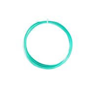 Kfwfuaee Soft Feeling Racchette Da Tennis Corde Arcobaleni Nylon Sintetico Tennis String Racchette String Sport Supply Ad Alta Resistenza Linea Badminton