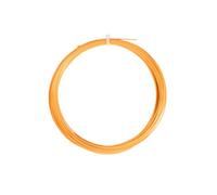 Kfwfuaee Soft Feeling Racchette Da Tennis Corde Arcobaleni Nylon Sintetico Tennis String Racchette String Sport Supply Ad Alta Resistenza Linea Badminton