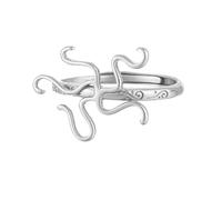 [Kfwfuaee] Supporto per base ad anello in rame, accessori per la fabbricazione di gioielli, base per anello da donna in pietra preziosa naturale intarsiato turchese in cristallo, HJ798スモール, Come