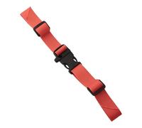 Kfwfuaee Zaini ergonomici regolabili con cinghia toracica per ridurre l'affaticamento delle spalle e l'installazione rapida per attività all'aperto, cinghia per alleviare la pressione sulle spalle