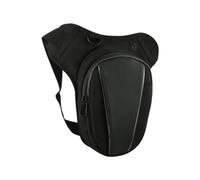 KFXYSM Borsello Moto da Gamba, Borsa Gamba Moto for Uso apto para Moto for Uso apto para Bicicletta con Borsa da Corsa con Foro Uso apto para Auricolari di Grande capacità