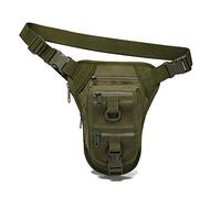 KFXYSM Borsello Moto da Gamba, Borsa Gamba Moto Trekking Multifunzionale for Esterni for Gamba a Goccia for Attrezzi Borsa Sportiva for Moto(6)
