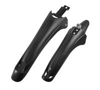 KFXYSM Parafango MTB, Parafango Bici Set parafanghi for Mountain Bike, parafango Universale for MTB, Estensione allargata, Protezione antifango, Accessori for Biciclette MTB fissi con Vite