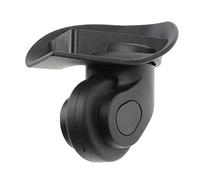 KFXYSM Ruote Trolley Ricambio 2pcs bagaglio ruota di ricambio ruote for la valigia accessori da con rotelle(03)