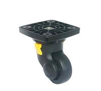 KFXYSM Ruote Trolley Ricambio Accessori for bagagli Trolley Bagagli Case Hard Castelli Ruote universali resistenti all'usura in silenzio rimovibile