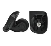 KFXYSM Ruote Trolley Ricambio Leggero Ruote di ricambio A20-JYL for valigie, trolley da viaggio, accessori la riparazione