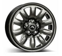 KFZ 130601A CERCHIO IN FERRO 6½J'' 16'' ET47 X CITROEN C4 PICASSO / GRAN PICASSO