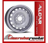 Cerchio In Acciaio 5x13 4x98 Et 35