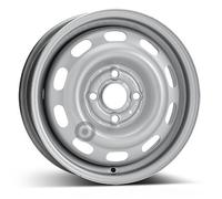 KFZ 4925 CERCHIO IN FERRO 4½J'' 14'' ET43,5 PER CHEVROLET SPARK (CHIS)