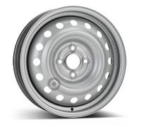 KFZ 7160 CERCHIO IN FERRO 4J'' 15'' ET35 PER CITROEN C-ZERO