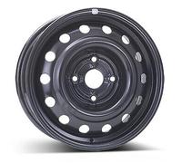 KFZ 7985 CERCHIO IN FERRO 6J'' 15'' ET44 PER CHEVROLET LACETTI E NUBIRA (KLAN)