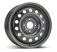 Cerchi in acciaio ALCAR AL8200 6x15 4x108 Black per FORD