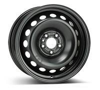 KFZ 9440 1 CERCHIO IN FERRO DA 6½J 15" ET41,5 PER ALFA ROMEO 147 (937) GT NERO