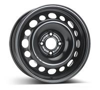 KFZ 9493 CERCHIO IN FERRO 6J'' 16'' ET23 PER CITROEN C3 PICASSO E DS3 / CABRIO