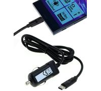 KFZ Autocaricatore USB-C 12-24V 3.1 Per OnePlus 15R 5G Cavo 1,20m Nero