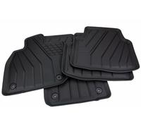 kfz-premiumteile24 Tappetini compatibili con Passat Variant 3J (B9) SuperB (3Y) dal 2024, tappetini in gomma di alta qualità, per tutte le stagioni, inodore, 4 pezzi, nero
